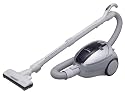 Panasonic 電気掃除機(紙パック式) シルバーグレー MC-PK12G-H