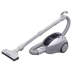 Panasonic 電気掃除機(紙パック式) シルバーグレー MC-PK12G-H