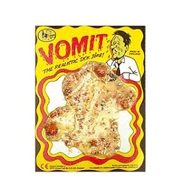 Fake Vomit