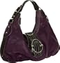 ''Barcelona'' Hobo By Vitalio Vera - Purple, Brown or Orange