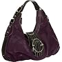 ''Barcelona'' Hobo By Vitalio Vera - Purple, Brown or Orange