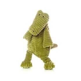 jellycat Cordy Roys Green Gator Plush 15 Inch by Jelly Cat