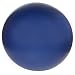 j/fit 85cm Anti-Burst Gym Ball (Navy Blue)