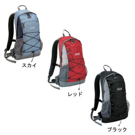 Cover image : Coleman(コールマン) ウォーキングパック CBB7081