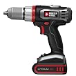 Porter-Cable PCL180DRK-2 18-Volt Lithium Cordless Drill Kit