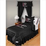 Sports Coverage NFL Atlanta Falcons Locker Room Comforter Queen