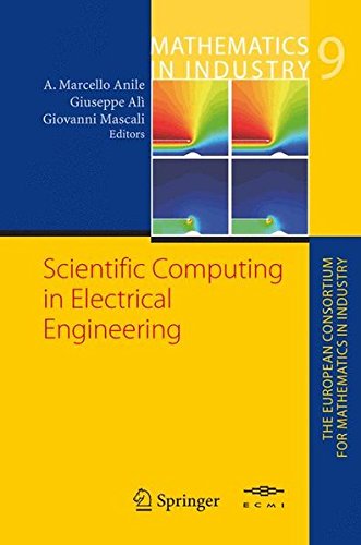 Scientific Computing in Electrical Engineering (Mathematics in Industry)