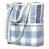 Preppy Boy Diaper Tote