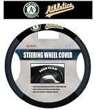 Oakland Athletics Mesh Steering Wheel Cover