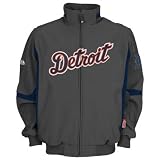 Detroit Tigers -Authentic Collection- Granite Road Therma Base Premier Jacket