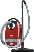 Miele Bodenstaubsauger S5 ParkettCare Mangorot
