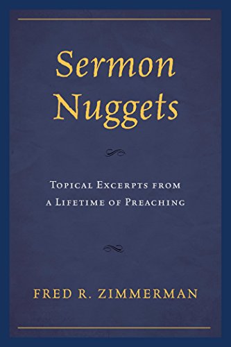 Sermon Nuggets: Topical Excerpts from a Lifetime of Preaching