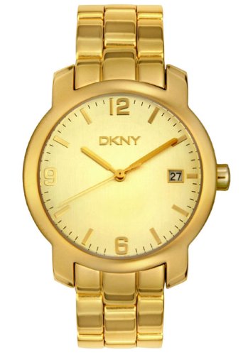 DKNY Essentials Bronze Stainless Steel Ladies Watch NY3888