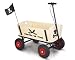 Pinolino 239088 - Bollerwagen, Pirat Jack