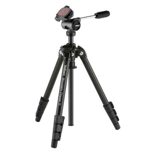 Velbon アルミ 三脚 MountainChaser IV Mountain Chaser 4