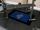 Cleveland Cavaliers 18"x18" tiles Nba Fitness Tiles NBA Modular Flooring Exercise Fitness Tiles