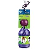 PetSafe Busy Buddy Tug-A-Jug Meal Dispensing Dog Toy, Medium/Large