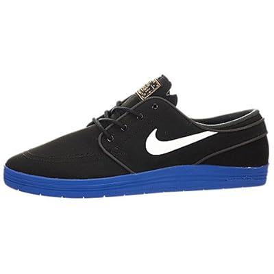 janoski lunar black