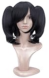 Simpleyourstyle Love Live Anime Cosplay Wigs Minami Kotori Kousaka Honoka Sonoda Umi Ayase Eli Ayase Eli Nishikino Makiorange Nishikino Maki Koizumi Hanayopurple Blonde Full Wigs for Women Heat Resistant Rose Network Lace Wigs (love live Yazawa Nico)