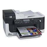  : HP Officejet J6480 All-in-One Printer