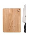 Zwilling J.A. Henckels Cutlery Professional "S" 9" Chef's Knife with Board
