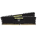 Corsair Vengeance LPX 32GB (2x16GB) DDR4 DRAM 2800MHz (PC4-22400) C16 Memory Kit - Black (CMK32GX4M2A2800C16)