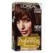 L'Oreal Paris Superior Preference Color Care System, Dark Soft Mahogany Brown 4SM