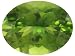 Jewelry : MIN 1.50CT 9X7MM OVAL CHROME TOURMALINE