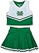 Creative Knitwear Marshall University NCAA College 2-Piece Cheerleader Dress