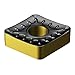 Sandvik Coromant CNMM 866-QR         4325 Indexable Carbide Turning Inserts, 80 Degree Rhombic, Neutral, Steel (Pack of 5)