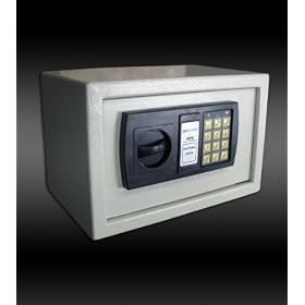 New Electronic Digital Safe Home Security Steel Office Safe
