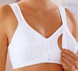Anita : Anita Softcup Microfiber Front Close Nursing Bra Style 5064