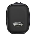 Inov8 5100 Universal Camera Case to fit Canon Ixus 80,Ixus 85, Ixus 95, Ixus 100, Sony Cybershot W180, W210,W220, W270 and Panasonic FS15, FZ38, Samsung ES15, ES55, And Fuji J30 - Black