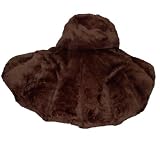 41dWQ%2Be63mL. SL160  Herbal Concepts Comfort Neck and Shoulder Wrap, Dark Chocolate