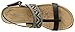 Naturalizer Women's Wheeler Flat Sandal