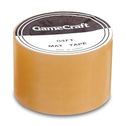 Gamecraft Mat Tape Roll (3 x 84-Foot)