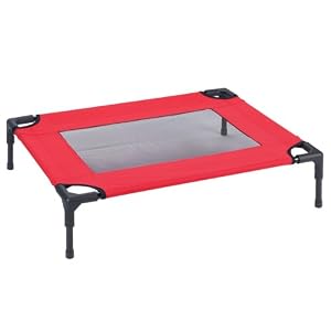 Large Pet Cot Mesh Panel