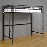 Walker Edison Sunset Loft - Black