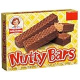 Little Debbie: Nutty Bars 3 Boxes