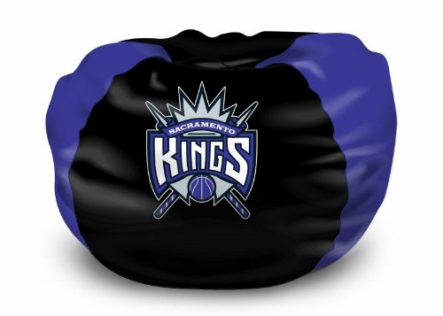 Sacramento Kings NBA Bean Bag Chair Purple