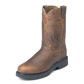 Men's Justin 10