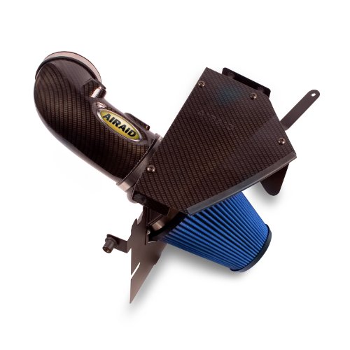 Airaid 253-253C AIRAID Cold Air Dam Intake System 