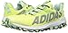 adidas Performance Women's Vigor 6 Women's Trail Running Shoe, Frozen Yellow/Silver/Green, 9 M US