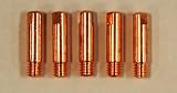 Tweco Style Mig Welder Welding Contact Tips .025