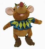 Disney Cinderella 8" Gus the Mouse in Costume Plush