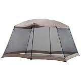 North Pole Ozark Trail 12 x 9-Foot Dome Screen House Tent