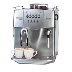 Saeco Incanto Classic Super-Automatic Espresso Machine Stainless Steel - Saeco A-IC-SS