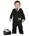 Future Tycoon Infant Costume, INFANT SIZE: 6-12 Months