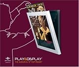Art Vinyl Play & Display Mount �쥳���ɡ��ե졼�ࡡ��