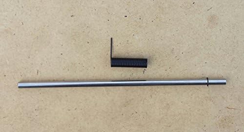 5.56 Titanium Hinge Rod, Spring 223/5.56